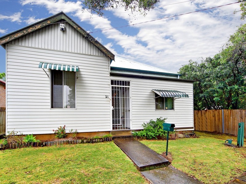 21 King Street, Concord West NSW 2138