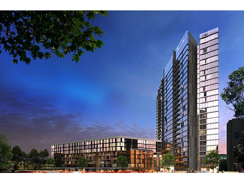 C1-701 Footbridge Boulevard, Wentworth Point NSW 2127