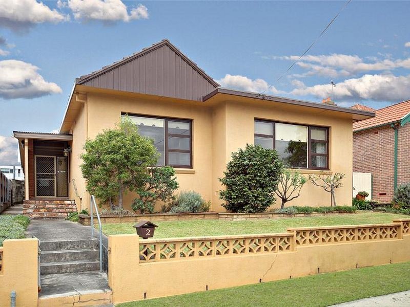 2 Trafalgar Parade, Concord NSW 2137