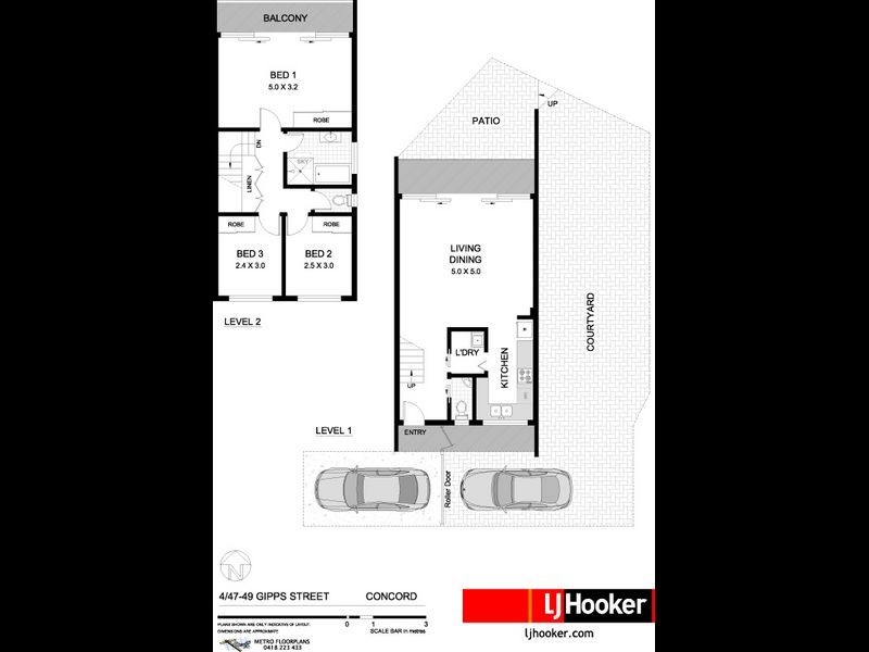 4/47 – 49 Gipps Street, Concord NSW 2137