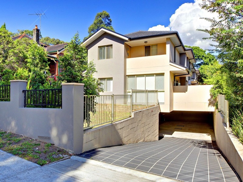 1/10 Napier Street, North Strathfield NSW 2137