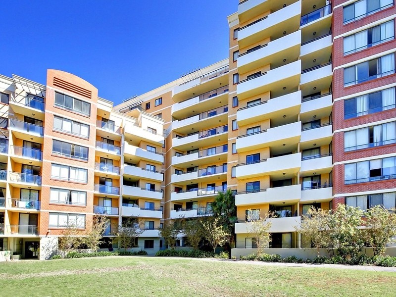 38/1 Clarence Street, Strathfield NSW 2135