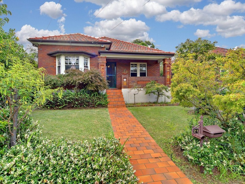 21 Moala Street, Concord West NSW 2138