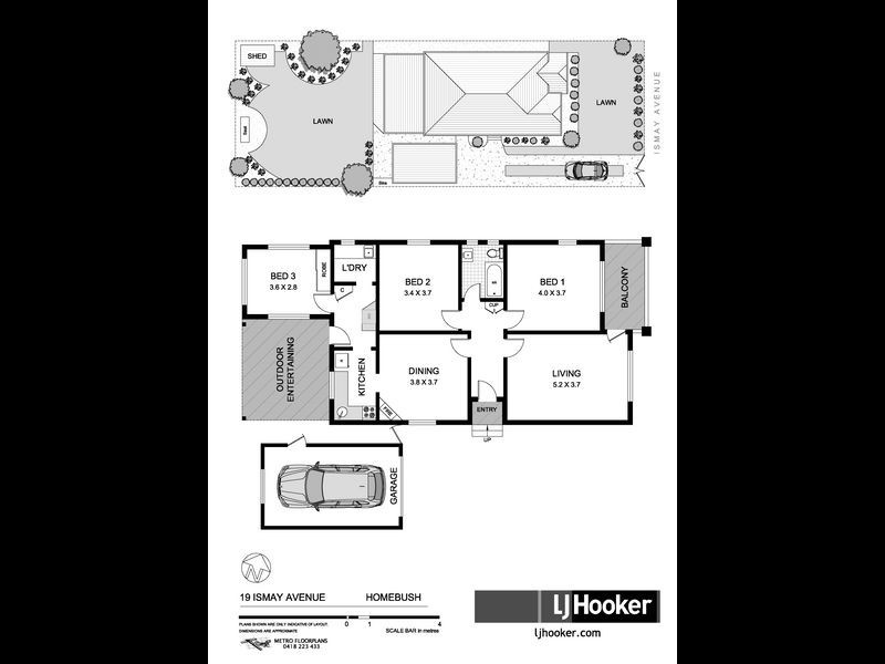 19 Ismay Avenue, Homebush NSW 2140