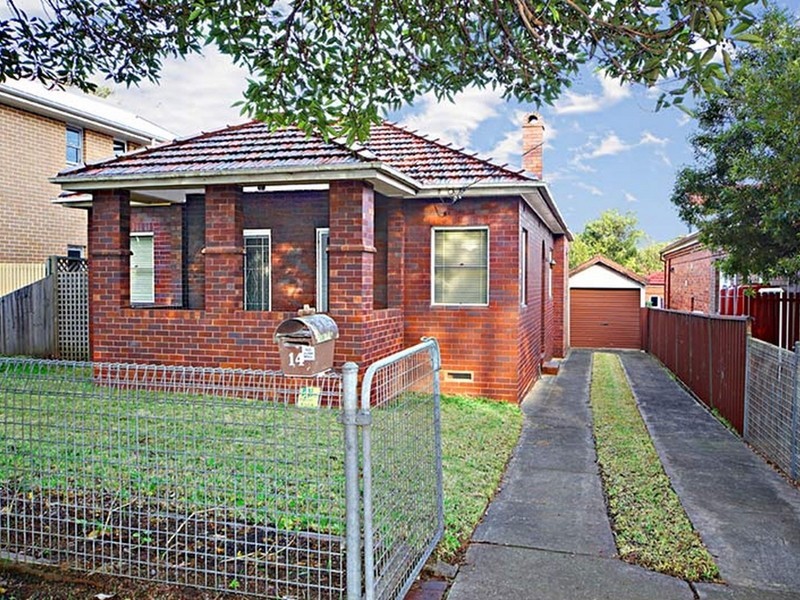 14 Castlereagh Street, Concord NSW 2137