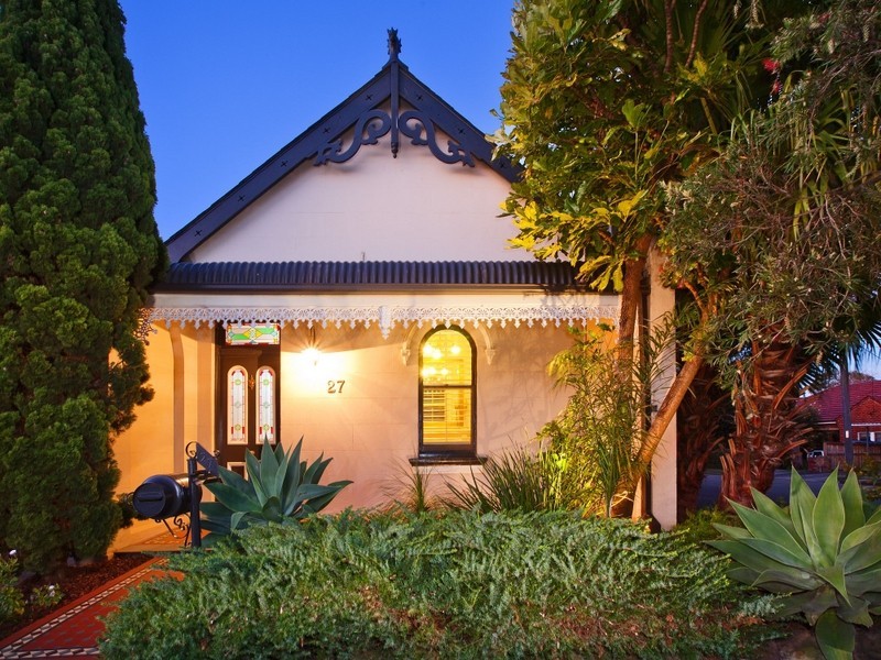 27 David Street, Concord NSW 2137
