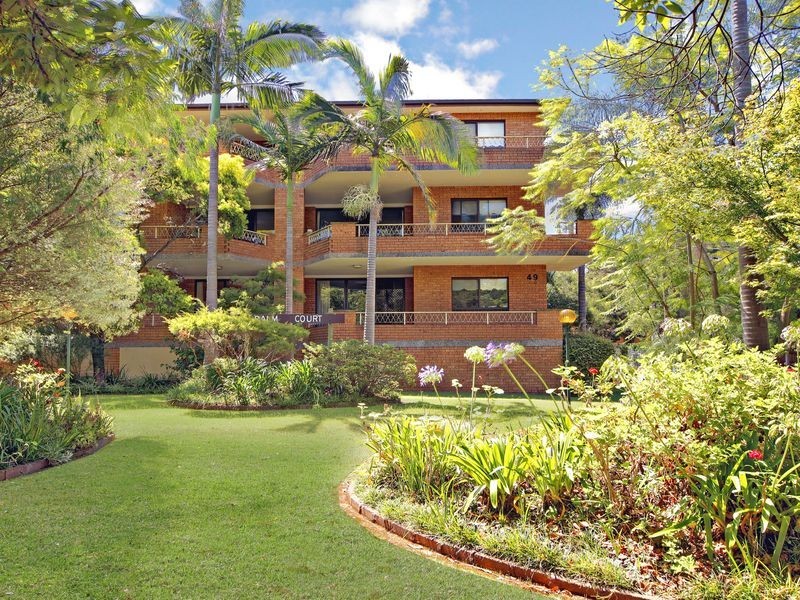 12/49 Albert Road, Strathfield NSW 2135