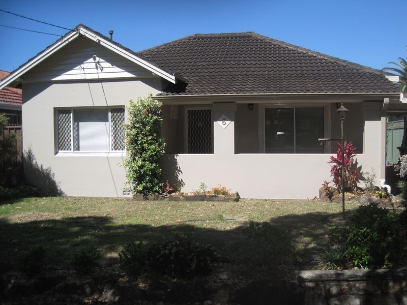 6 Stamford Avenue, Cabarita NSW 2137