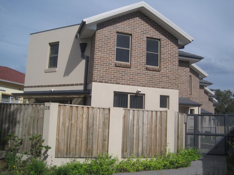 1/28 Waratah Street, North Strathfield NSW 2137
