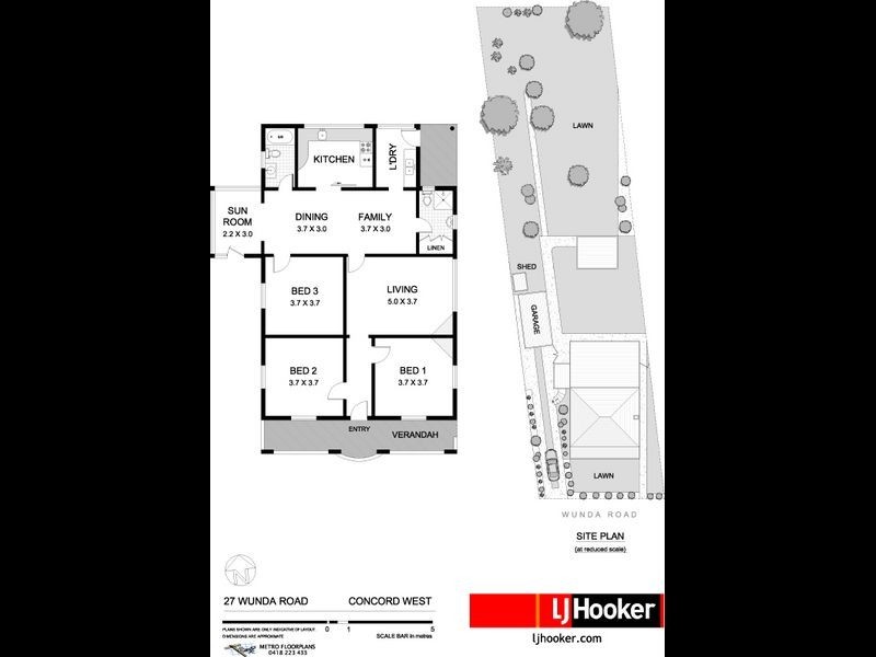 27 Wunda Road, Concord West NSW 2138