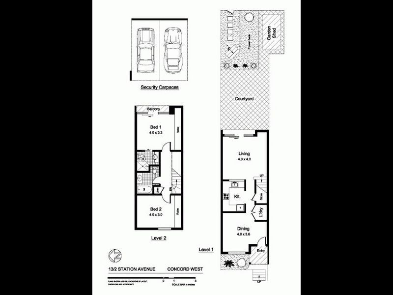 13/2 Station Ave, Concord West NSW 2138