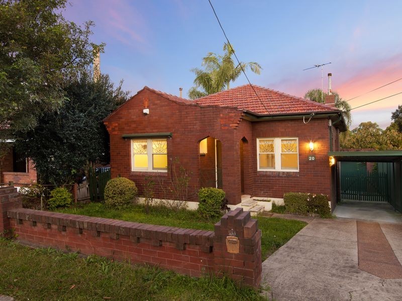 20 Currawang Street, Concord West NSW 2138