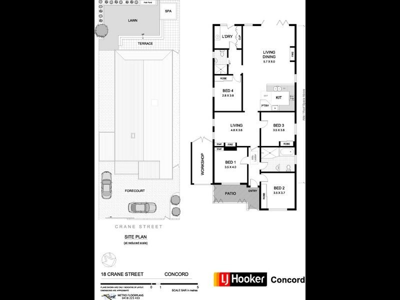 18 Crane Street, Concord NSW 2137