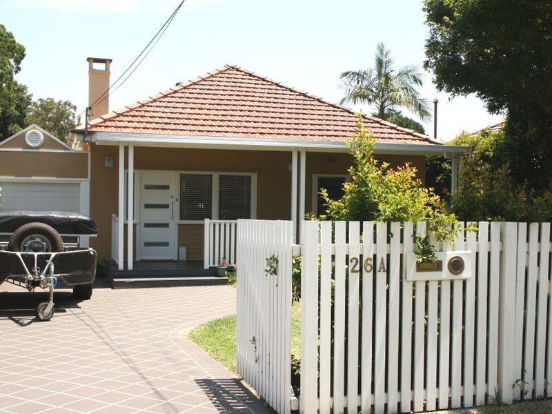 26A Lancelot Street, Concord NSW 2137