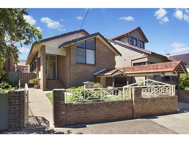 14 Henley Marine Drive, Five Dock NSW 2046