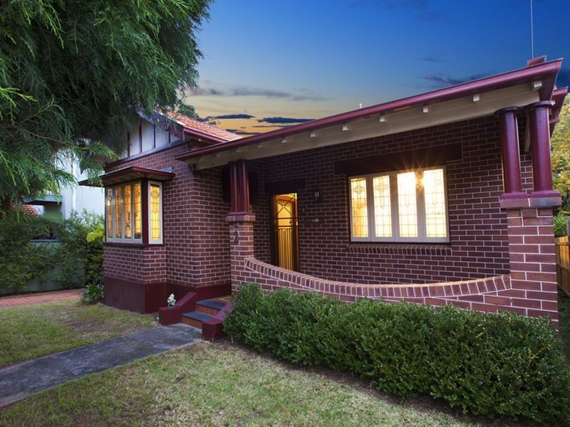 2 Jones Street, Concord NSW 2137