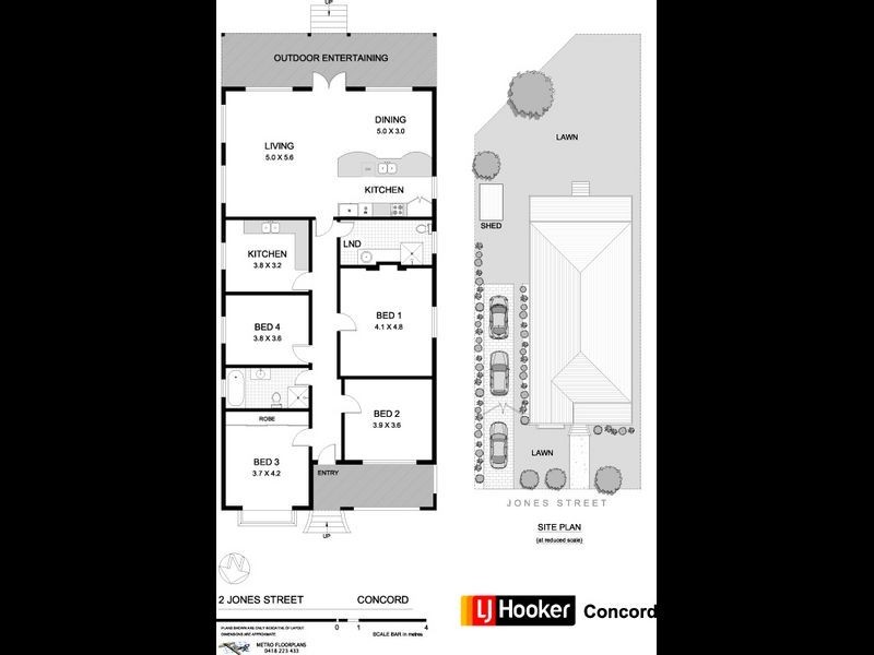 2 Jones Street, Concord NSW 2137