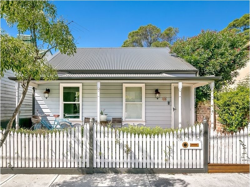 45 Alfred Street, St Peters NSW 2044