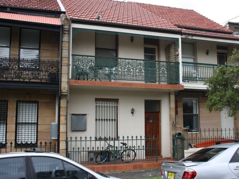 13 Justin Street, Lilyfield NSW 2040