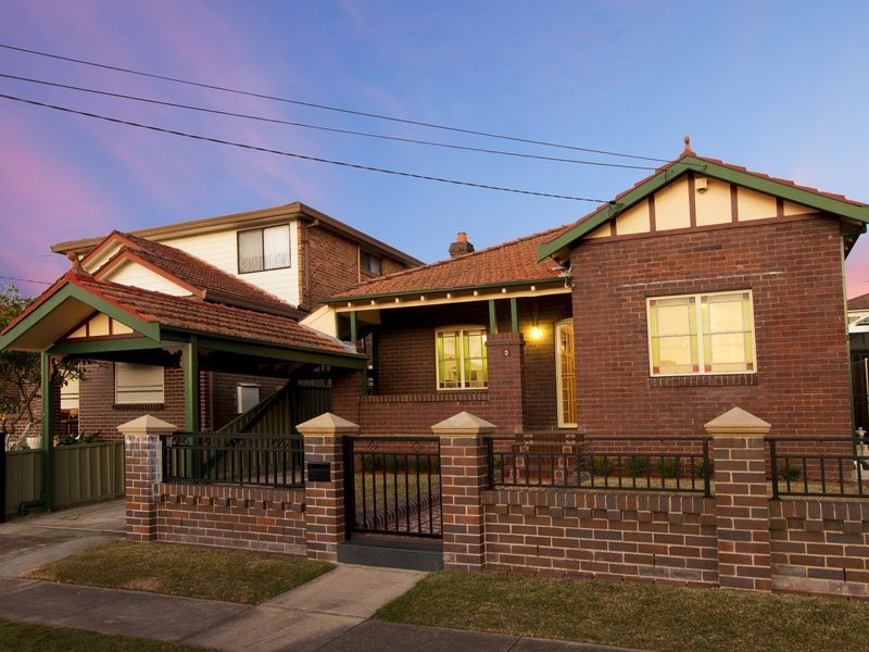 3 Beaconsfield Avenue, Concord NSW 2137