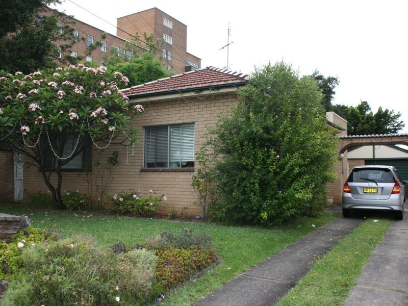 2 Hospital Road, Concord NSW 2137