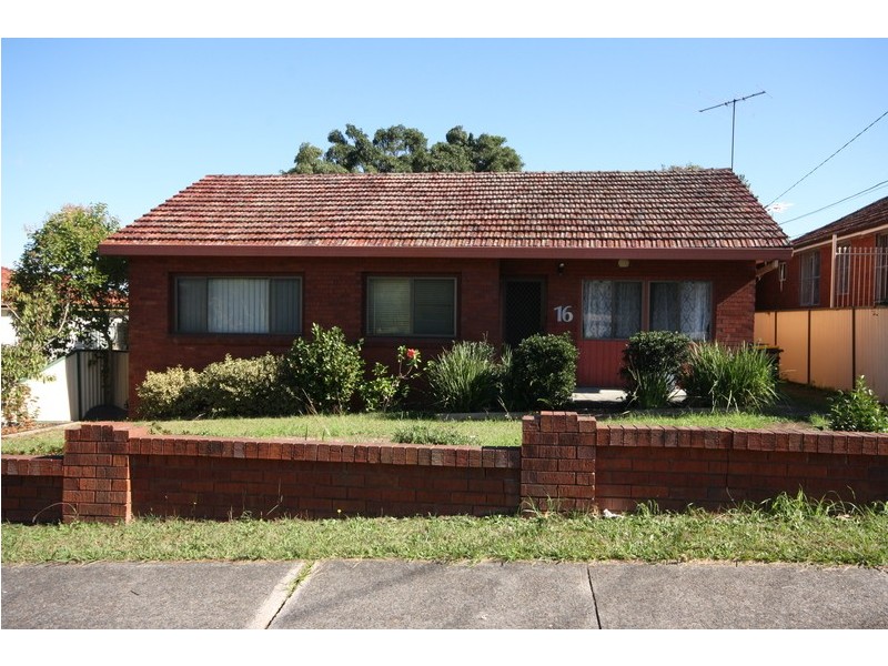 16 Renshaw Avenue, Auburn NSW 2144