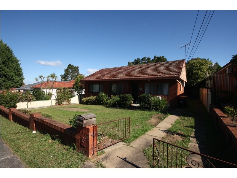 16 Renshaw Avenue, Auburn NSW 2144