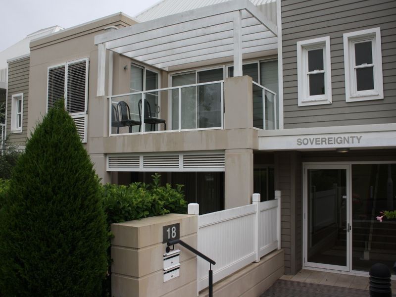 13/18 Admiralty Drive, Breakfast Point NSW 2137