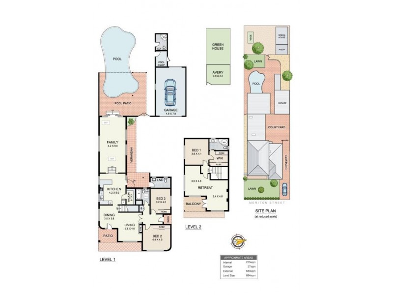 63 Meriton Street, Gladesville NSW 2111 Floorplan