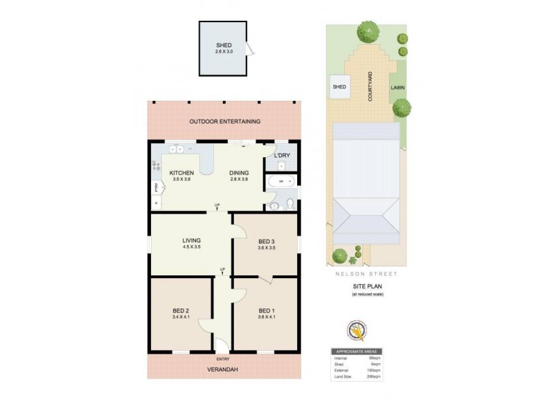 54 Nelson Street, Rozelle NSW 2039 Floorplan