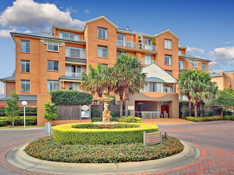4/162F Burwood Road, Concord NSW 2137