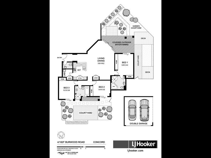 4/162F Burwood Road, Concord NSW 2137