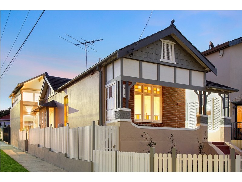 1 Norman Street, Five Dock NSW 2046