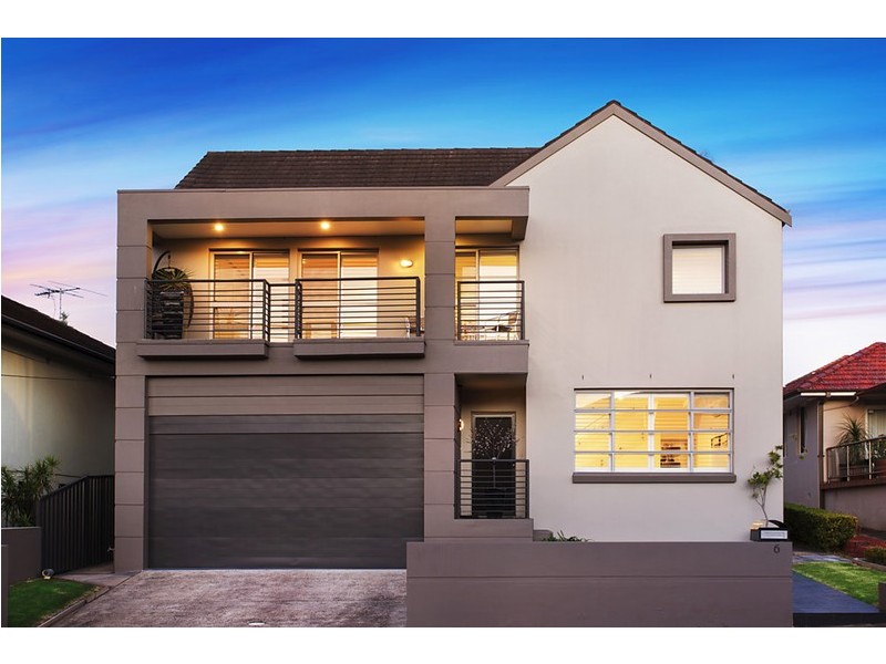 6 Atkins Avenue, Russell Lea NSW 2046