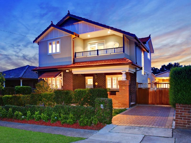 20 Evelyn Avenue, Concord NSW 2137