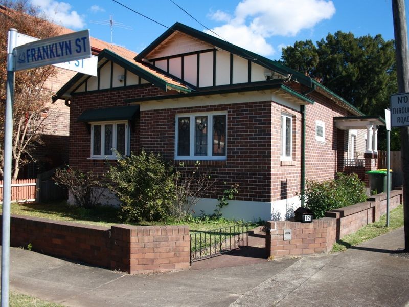 12 Franklyn Street, Concord NSW 2137