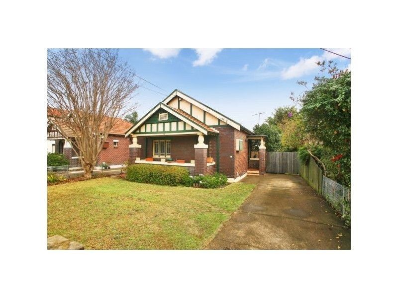 118 Cabarita Road, Concord NSW 2137