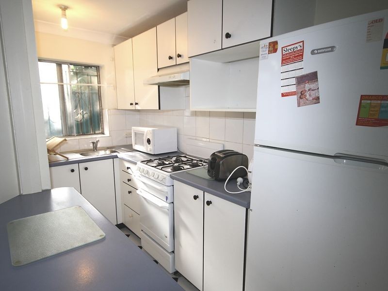 Granny fla 1 Malta Street, Concord NSW 2137