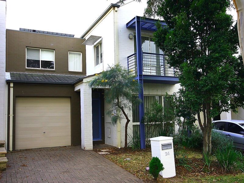 24 Heidelberg Avenue, Newington NSW 2127