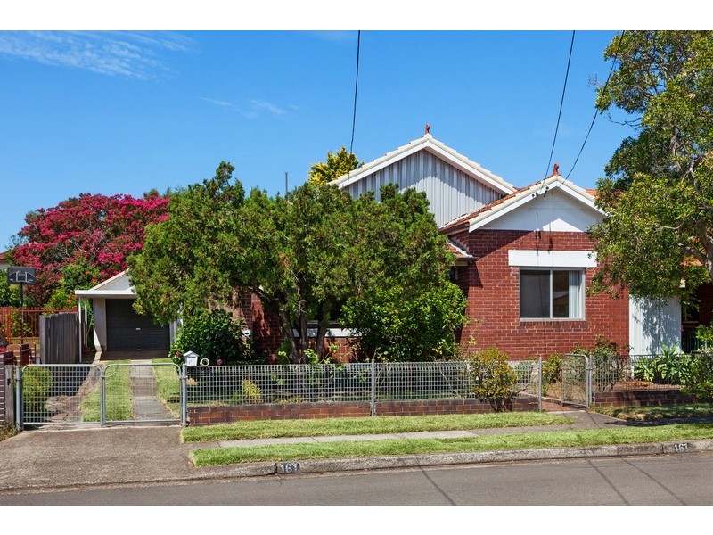 161 Queen Street, Concord West NSW 2138