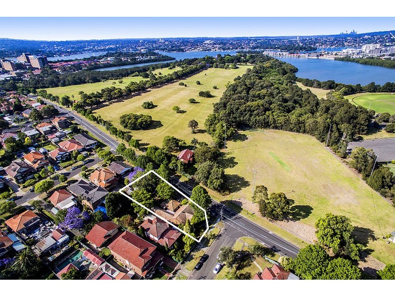 1 Wilga Street, Concord West NSW 2138