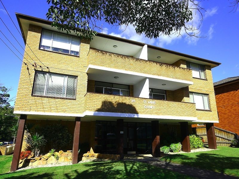 4/28 Beresford Road, Strathfield NSW 2135