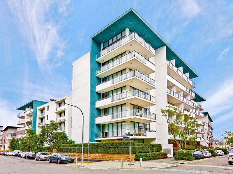 206/3 Jean Wailes Avenue, Rhodes NSW 2138