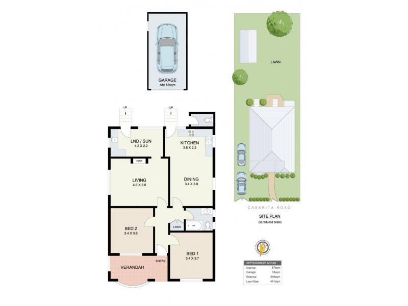 35 Cabarita Road, Concord NSW 2137 Floorplan