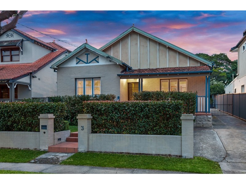3 Links Avenue, Concord NSW 2137