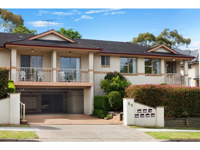 1/49 Terry Road, Eastwood NSW 2122