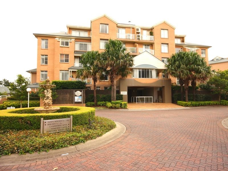9F/162 Burwood  Road, Concord NSW 2137