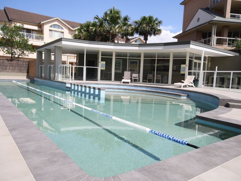 9F/162 Burwood  Road, Concord NSW 2137