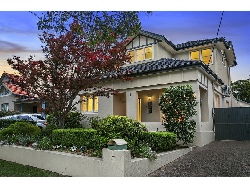 1 Links Avenue, Concord NSW 2137