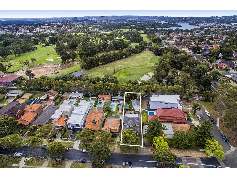 1 Links Avenue, Concord NSW 2137